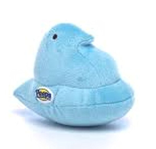 Peeps Plush Chick - 5" Blue