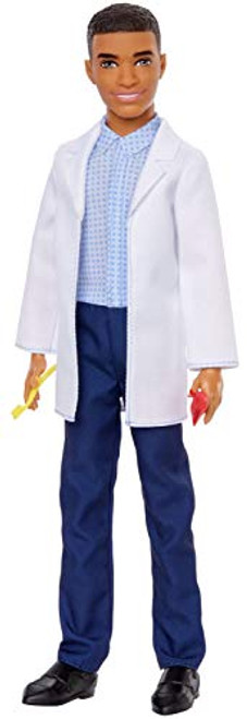 Barbie Ken Dentist Doll with 2 Dental Accessories Barbie Ken Dentist Doll with 2 Dental Accessories