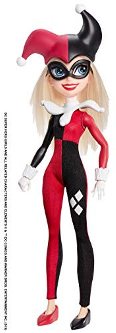 DC Super Hero Girls: Harley Quinn Doll DC Super Hero Girls: Harley Quinn Doll