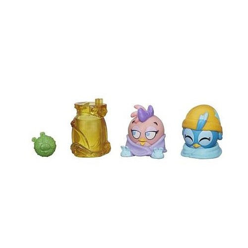 Angry Birds Stella Telepods Treats Pack Exclusive Figure Multi-Pack [Luca & Poppy]