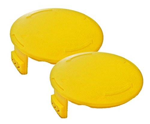 Homelite UT-41120 & UT41121 String Trimmer Replacement (2 Pack) Spool Cover # 34101176AG-2pk