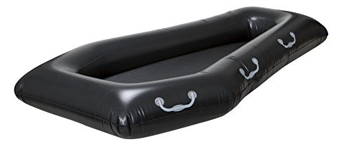 52" Inflatable Coffin Halloween Buffet Cooler