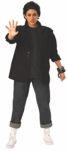 Rubie's Women's Stranger Things Season 2 Eleven Punk Look, Multi Colored, Small