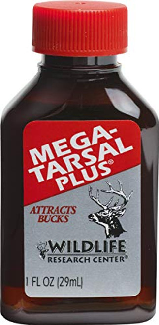 Wildlife Research 430 Mega-Tarsal Plus Whitetail Deer Attractor (1-Fluid Ounce)