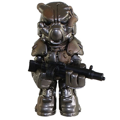Funko Mystery Mini - Best Bethesda - Power Armor [X01] - 1/12 Rarity