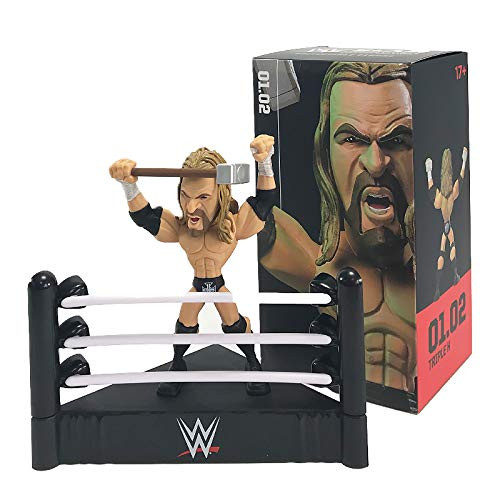 Loot Crate WWE Slam Stars Triple H 4-Inch Action Figure Exclusive