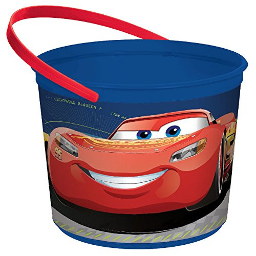 Disney"Cars 3" Container, Party Favor, 12 Ct.