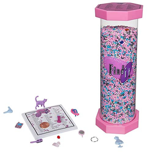 Find it Games - Glitz and Glamour - The Original Hidden Object Search Adventure - Ages 6+