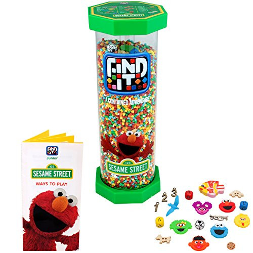 Find it Games Junior - Sesame Street - The Original Hidden Object Search Adventure