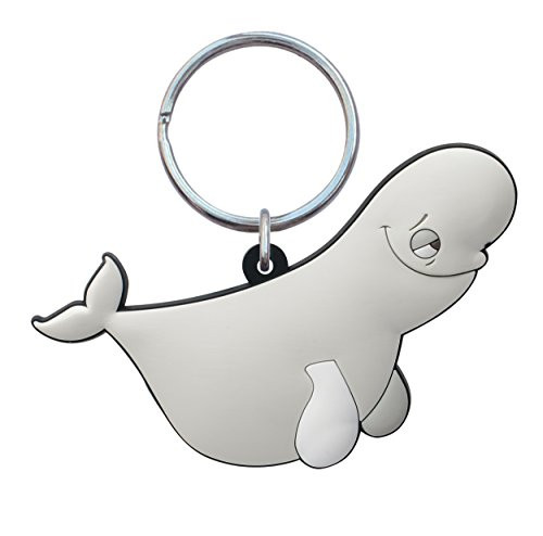 Disney Finding Dory Bailey Soft Touch PVC Key Ring