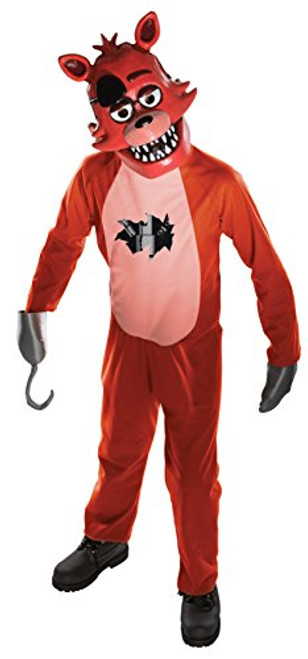 Rubie's Costume Five Nights at Freddy's Tween Foxy Costume Set