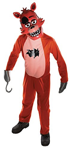 Rubie's Costume Five Nights at Freddy's Tween Foxy Costume Set