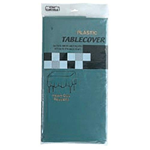 FLOMO Nygala Nygala TC321 FOREST GREEN RECTANGULAR TABLE COVER (6/36), 54 x 108