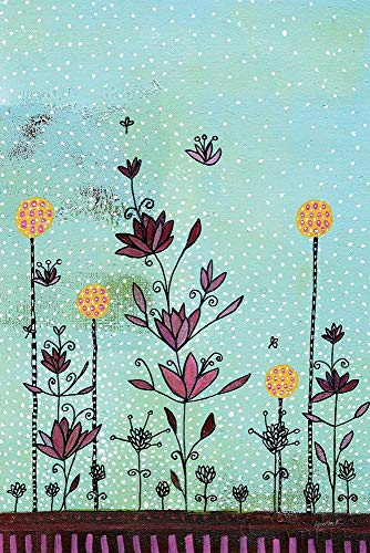 Posterazzi PDX54938SMALL Floral Summer Photo Print, 18 x 24, Multi