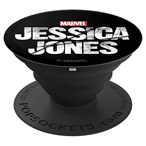 Marvel Jessica Jones Logo