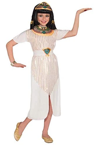 Forum Novelties Queen Cleopatra Costume, Child Medium