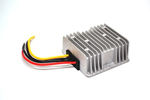 12v to 24v DC to DC Step Up Converter Regulator - 10A / 240W Waterproof 12v to 24v DC to DC Step Up Converter Regulator - 10A / 240W Waterproof