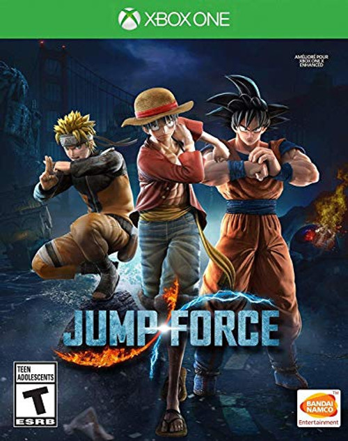 Jump Force: Standard Edition - Xbox One Jump Force: Standard Edition - Xbox One