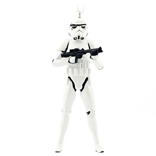 Hallmark Star Wars StormTrooper Christmas Ornament Hallmark Star Wars StormTrooper Christmas Ornament