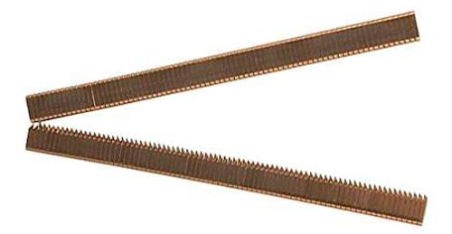 Arrow Fastener 205 5/16-Inch T20 Narrow Flat Crown Staples (1,000-Pack)