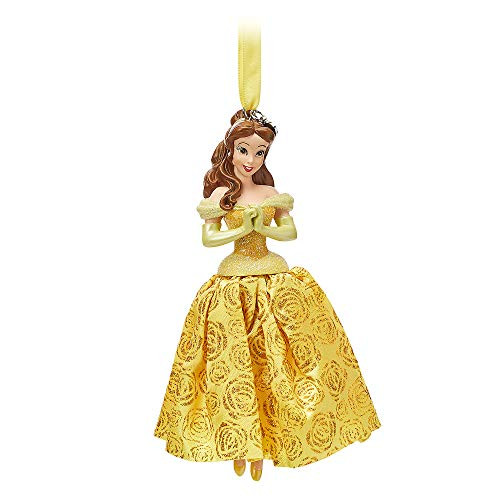 Disney Belle Sketchbook Ornament - Beauty and The Beast Disney Belle Sketchbook Ornament - Beauty and The Beast
