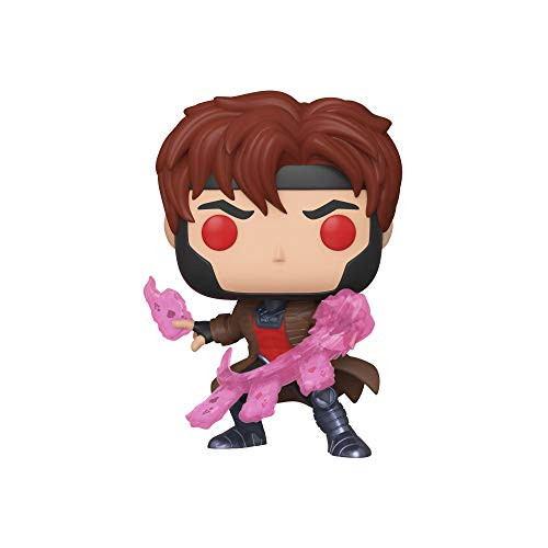 Funko POP Marvel: X-Men Classic Gambit w/ Cards