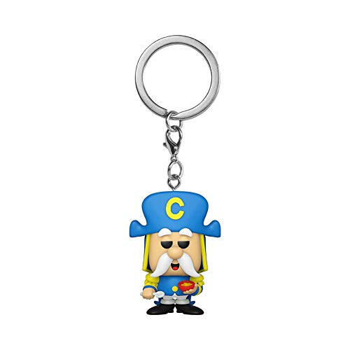 Funko Pop! Keychain: Ad Icons - Cap'n Crunch Funko Pop! Keychain: Ad Icons - Cap'n Crunch