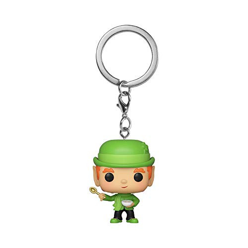 Funko Pop! Keychain: Ad Icons - Lucky The Leprechaun Funko Pop! Keychain: Ad Icons - Lucky The Leprechaun