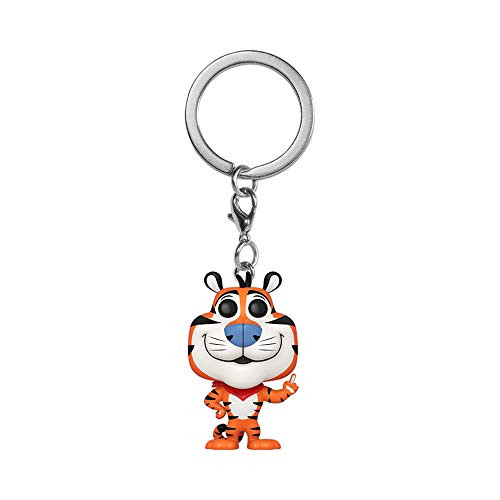 Funko Pop! Keychain: Ad Icons - Tony The Tiger Funko Pop! Keychain: Ad Icons - Tony The Tiger
