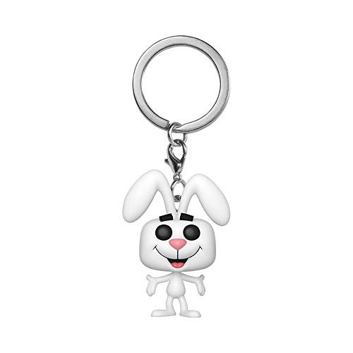 Funko Pop! Keychain: Ad Icons - Trix Rabbit Funko Pop! Keychain: Ad Icons - Trix Rabbit