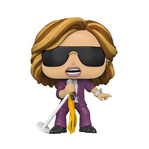 Funko Pop! Rocks: Aerosmith - Steven Tyler