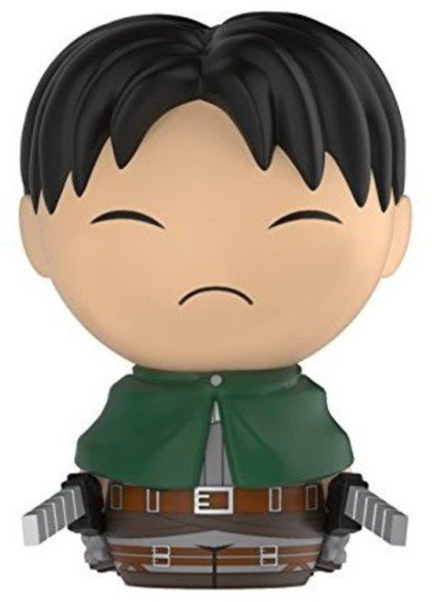 Funko Dorbz: Attack On Titan - Levi Collectible Toy Funko Dorbz: Attack On Titan - Levi Collectible Toy