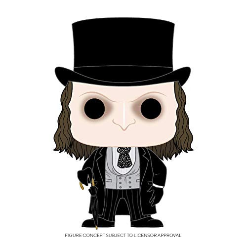 Funko Pop! Heroes: Batman Returns- Penguin