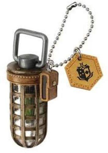 Capcom Monster Hunter Item Mascot Plus: Scoutfly Cage Collectible Keychain