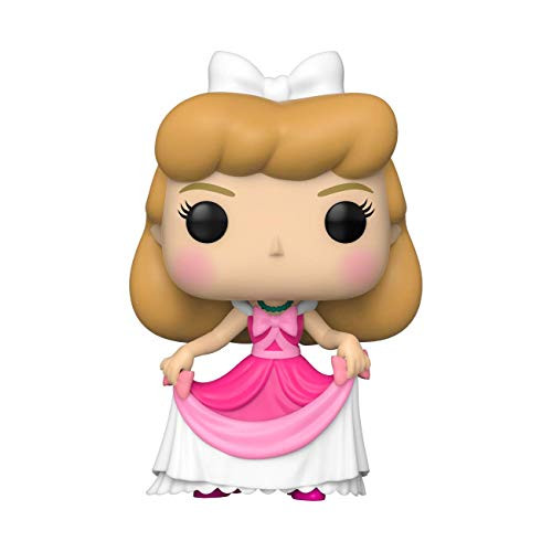 Funko Pop! Disney: Cinderella - Cinderella in Pink Dress Funko Pop! Disney: Cinderella - Cinderella in Pink Dress