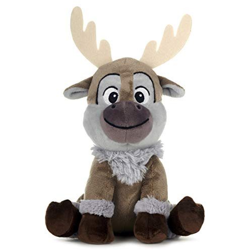 Disney 37397 Frozen 2 Sven Soft Toy-25cm, Brown
