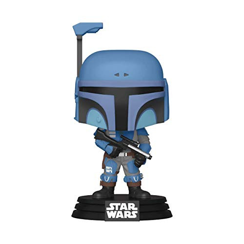 POP! Funko Star Wars - The Mandalorian - (Two Stripes) Death Watch - Limited Edition Exclusive