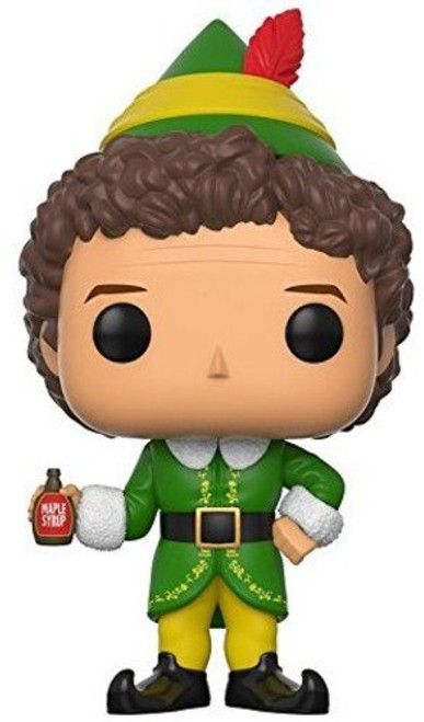Funko Pop Movies: Elf - Buddy (Styles May Vary) Collectible Vinyl Figure Funko Pop Movies: Elf - Buddy (Styles May Vary) Collectible Vinyl Figure