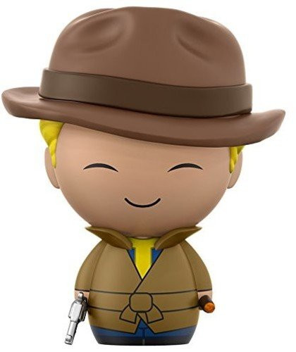 Funko Dorbz: Fallout Vault Boy Mysterious Stranger Toy Figures
