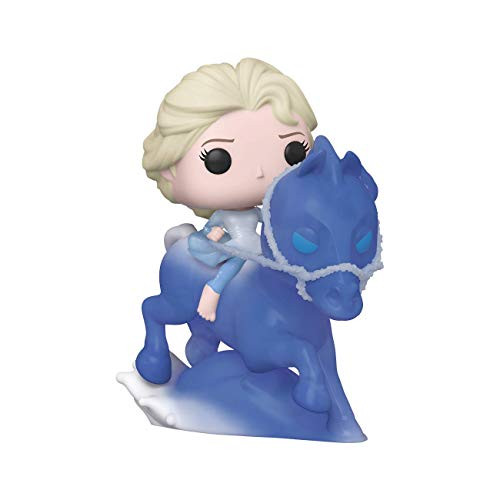 Funko Pop! Ride: Frozen 2 - Elsa Riding Nokk