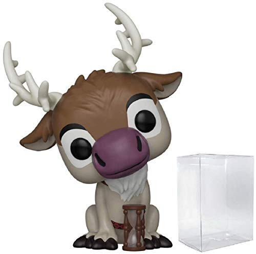 Funko Pop Disney: Frozen 2 - Sven Pop! Vinyl Figure (Includes Compatible Pop Box Protector Case)