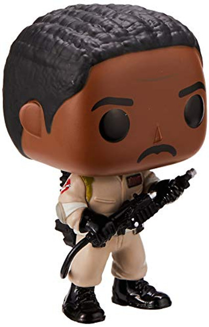 Funko Pop! Movies: Ghostbusters - Winston Zeddemore Funko Pop! Movies: Ghostbusters - Winston Zeddemore