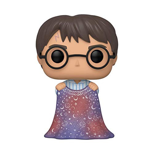 Funko Pop! Harry Potter: Harry Potter - Harry with Invisibility Cloak