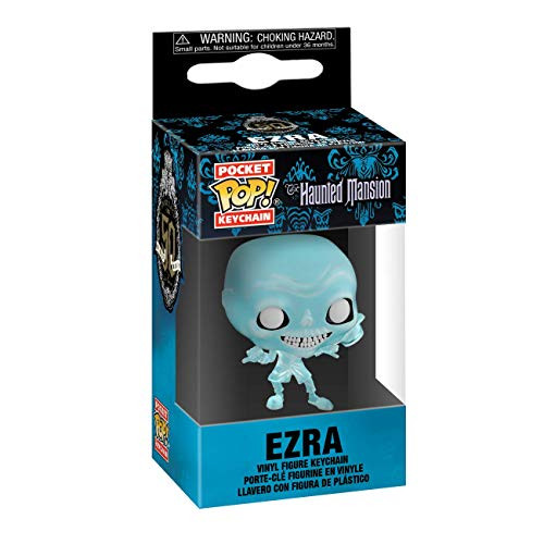 Funko Pop! Keychain Disney: Haunted Mansion - Ezra