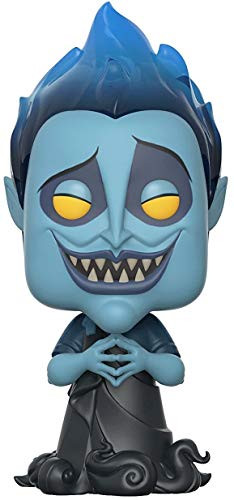 Funko POP! Disney: Hercules Hades Collectible Figure, Multicolor