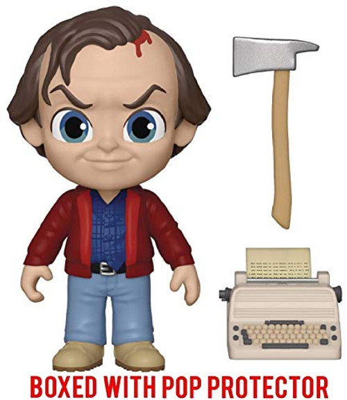 5 Star Funko Horror: The Shinng - Jack Torrance Action Figure (Includes Pop Box Protector Case)