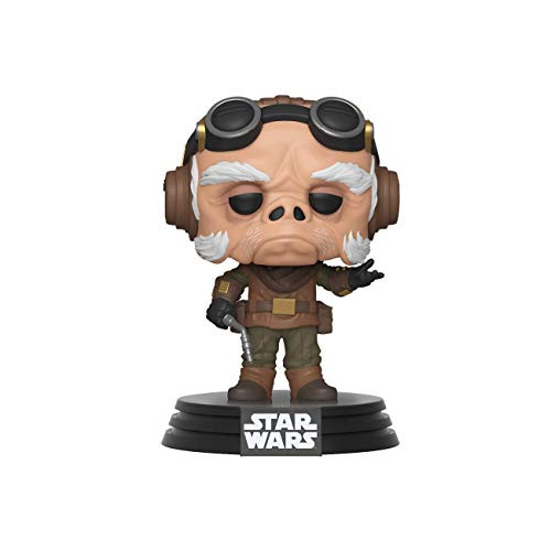 Funko Pop! Star Wars: Mandalorian - Kuiil