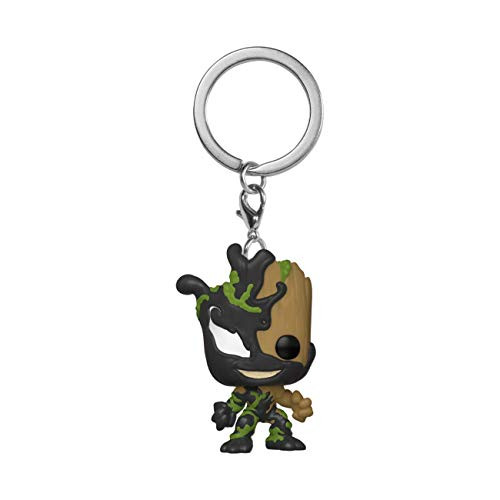 venom funko pop keychain