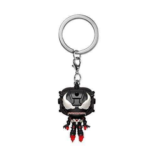 Funko Pop! Keychain: Marvel Venom - Iron Man