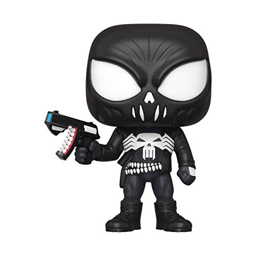 Funko Pop! Marvel: Marvel Venom - Punisher